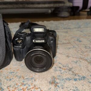 Canon SX750 HS